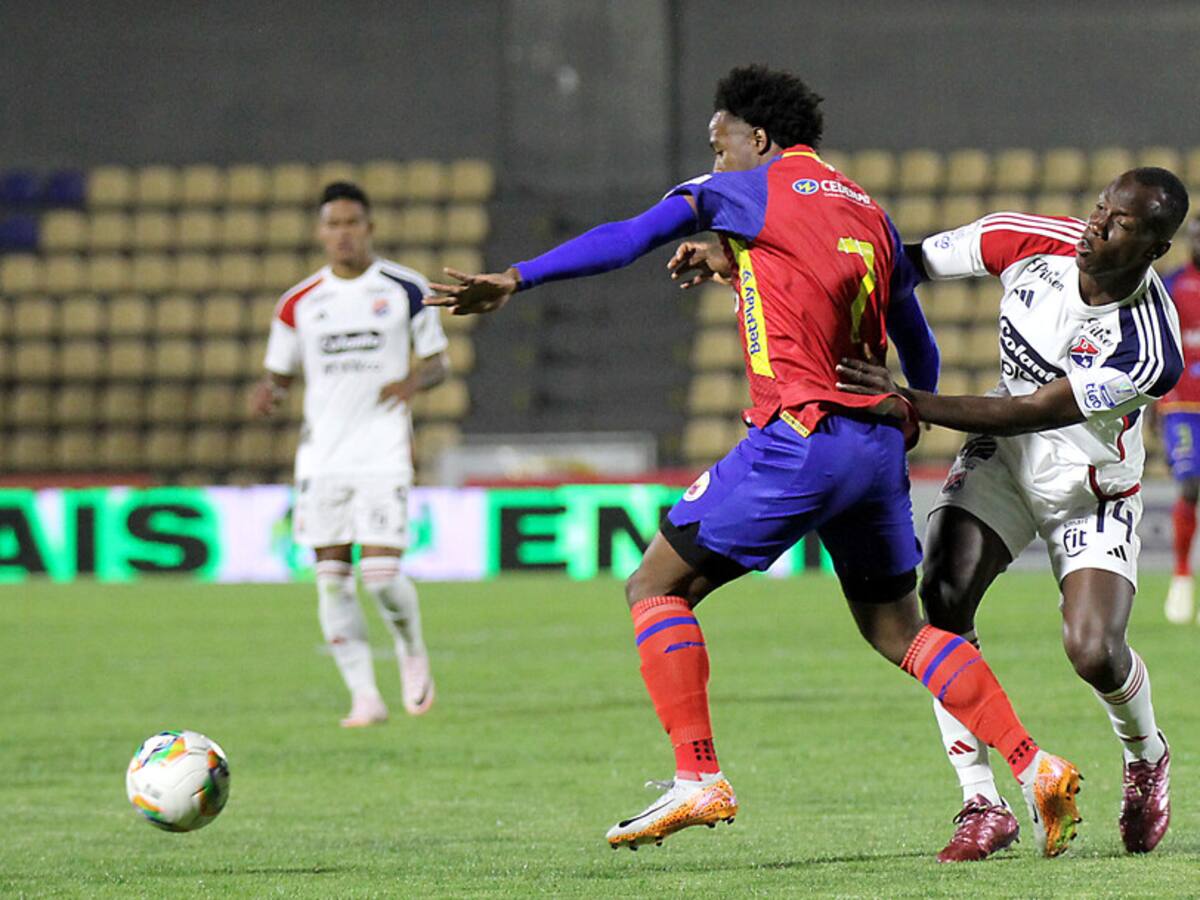 Medellín quiere recuperar el liderato ante un Pasto que busca romper una racha: hora y cómo seguir