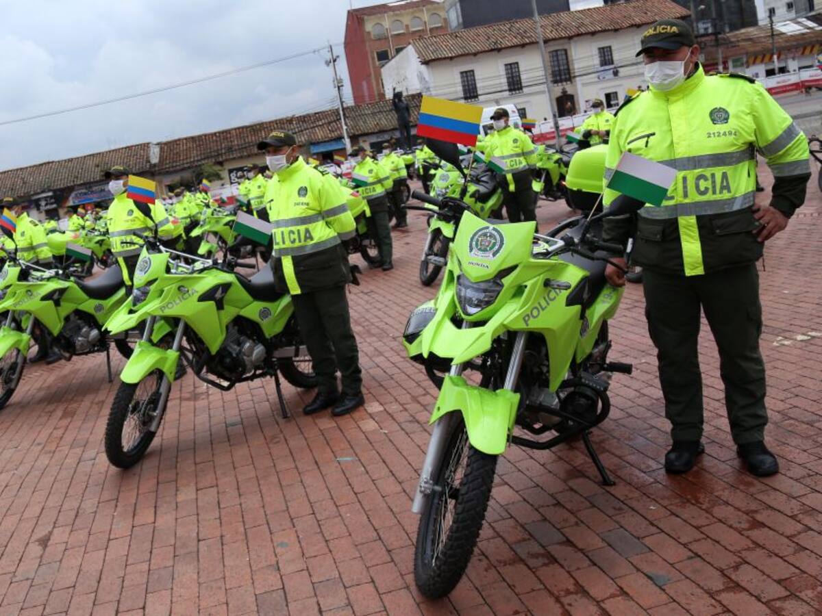 Piden que patrulleros sean priorizados en vacunación contra el COVID-19