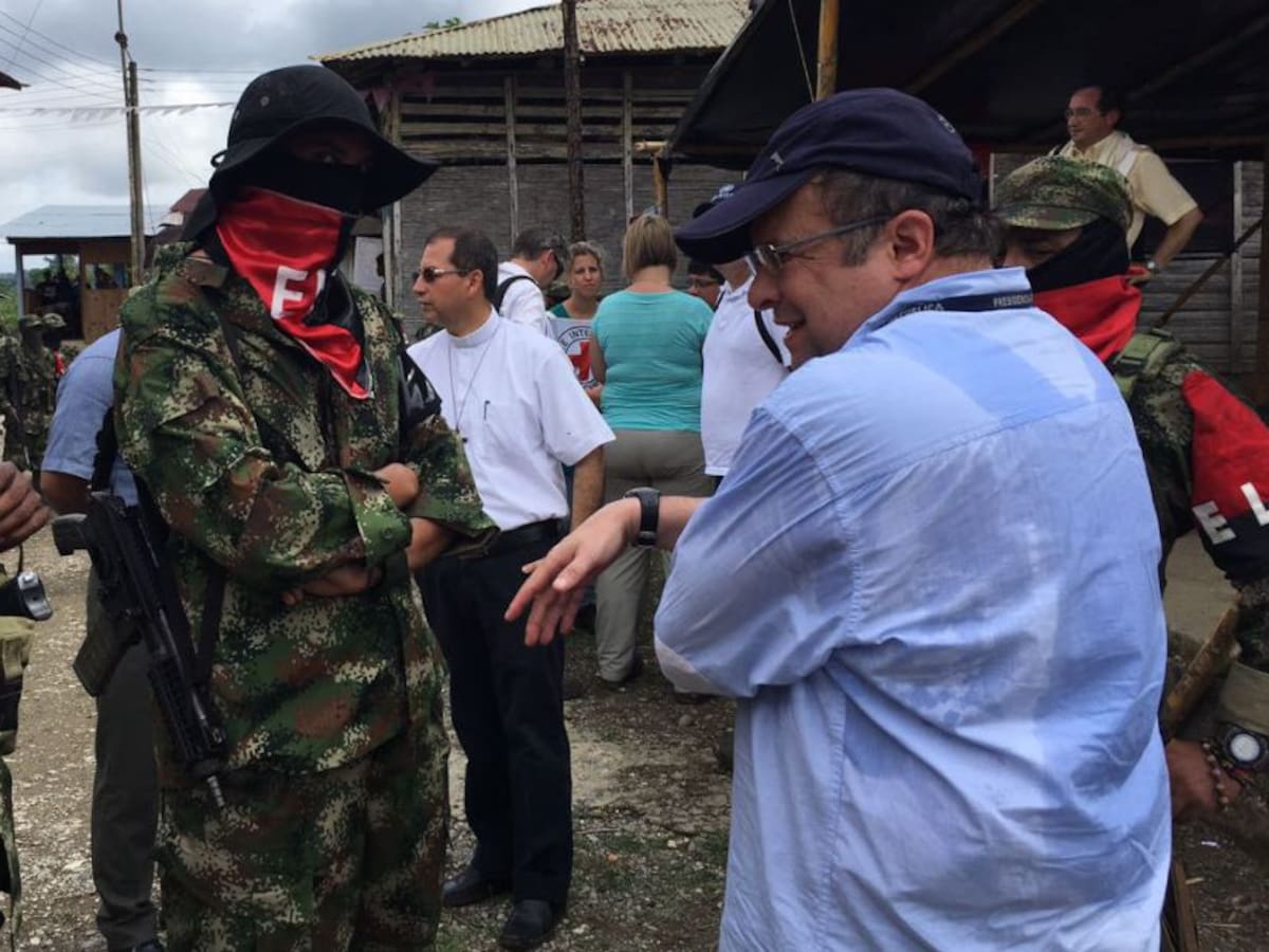 No se descartan más liberaciones del ELN en el Catatumbo