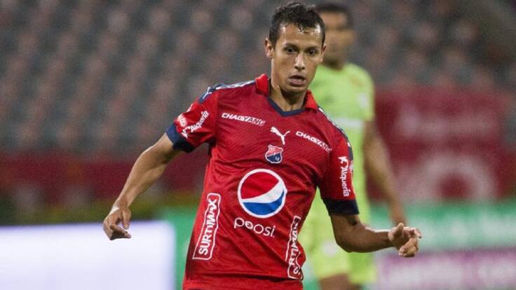 Ricaurte revela la clave de la dupla que formó con Reina en el DIM