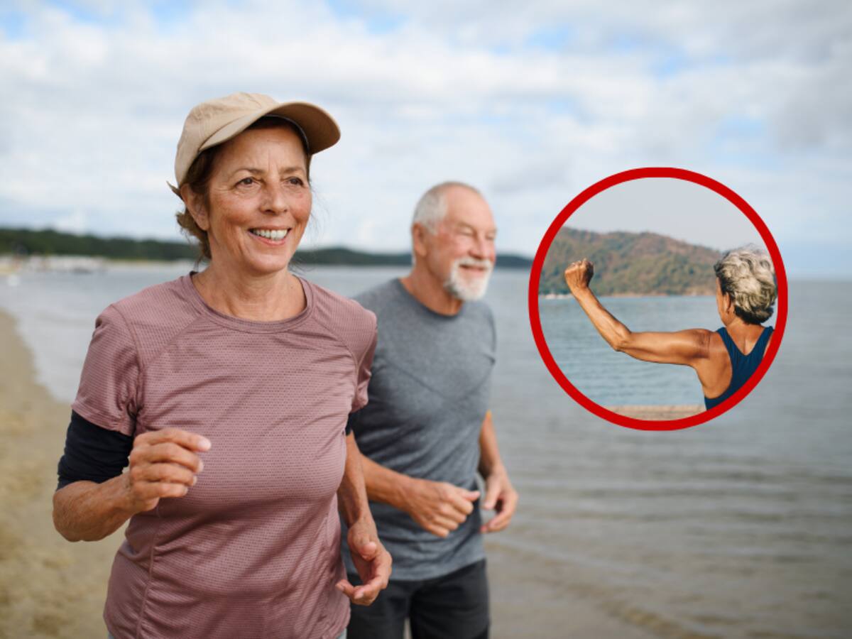 3 ejercicios muy sencillos altamente recomendados para mayores de 60 años: Rutina y beneficios