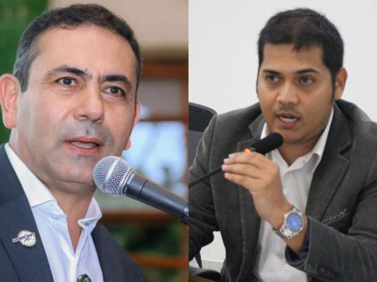 Concejal Jorge Flórez acusa al gobernador de “hacer política” con la alcaldía de Bucaramanga