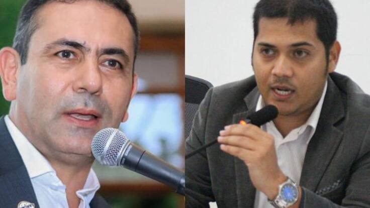 Jorge Flórez, concejal de Bucaramanga