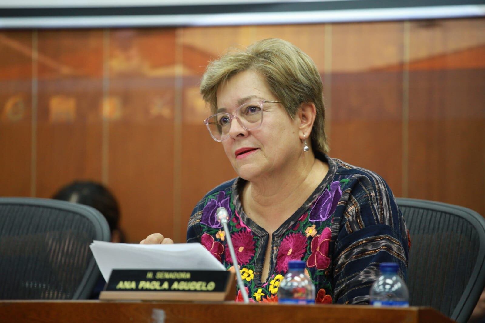 Gloria Inés Ramírez, ministra de Trabajo. Foto: Colprensa.