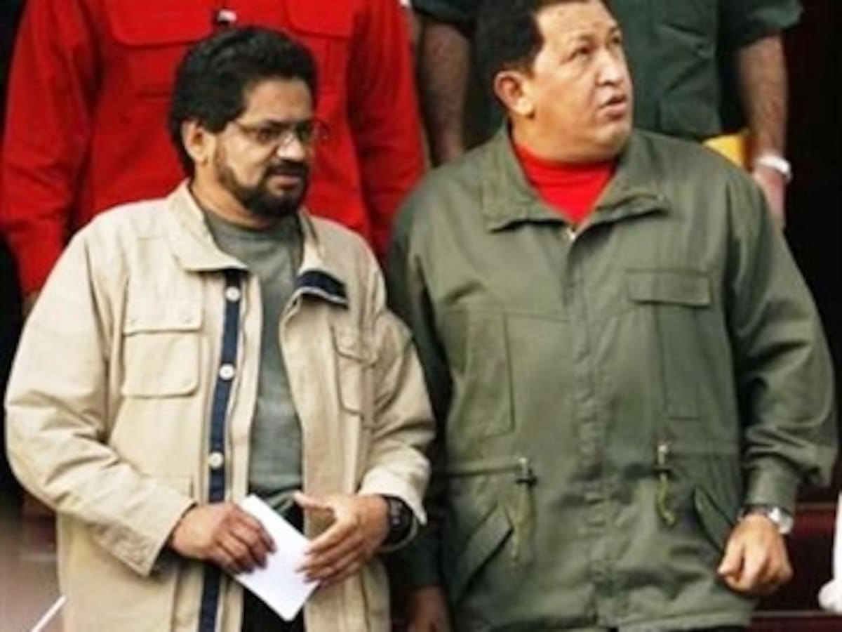 España pedirá a Venezuela informes sobre la conexión entre ETA, Farc y Hugo Chávez