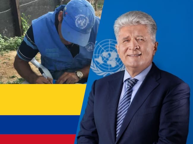 Informe trimestral de la Misión de Verificación de la ONU en Colombia sobre la implementación del Acuerdo de Paz del año 2016. (Foto: Caracol Radio / Getty / ONU )