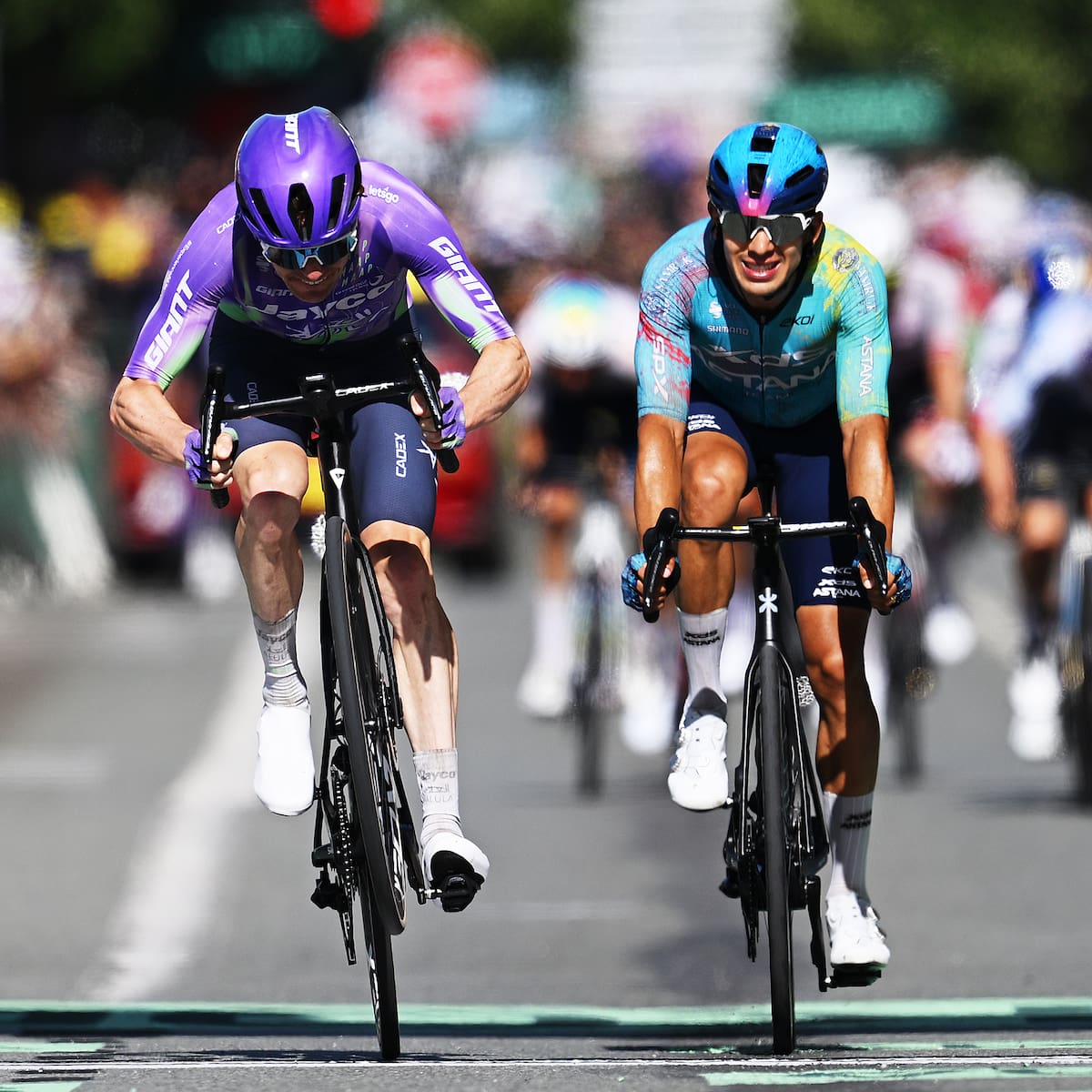 ¡Harold Tejada segundo en la etapa 13 del Tour de Francia! Así quedó la clasificación general