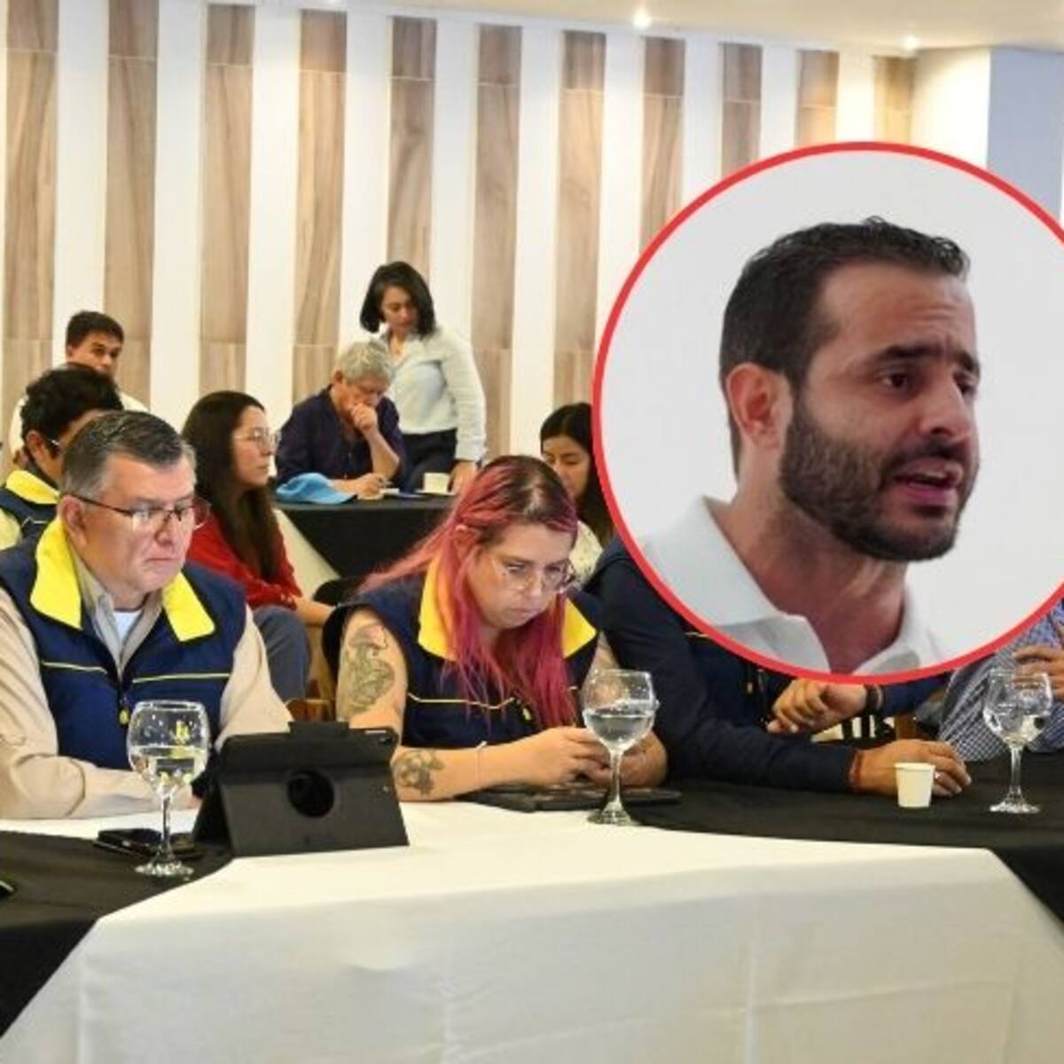 Córdoba implementa nuevo modelo de gobernanza regional para enfrentar la emergencia climática