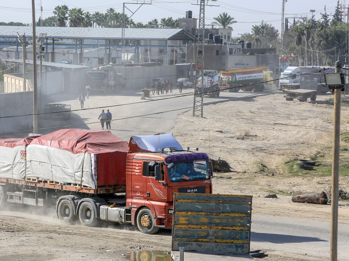 Egipto confía que la tregua Israel - Hamás se extienda por más días