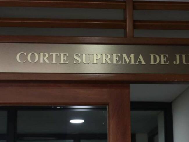 Corte Suprema a elegir el reemplazo de Néstor Humberto Martínez
