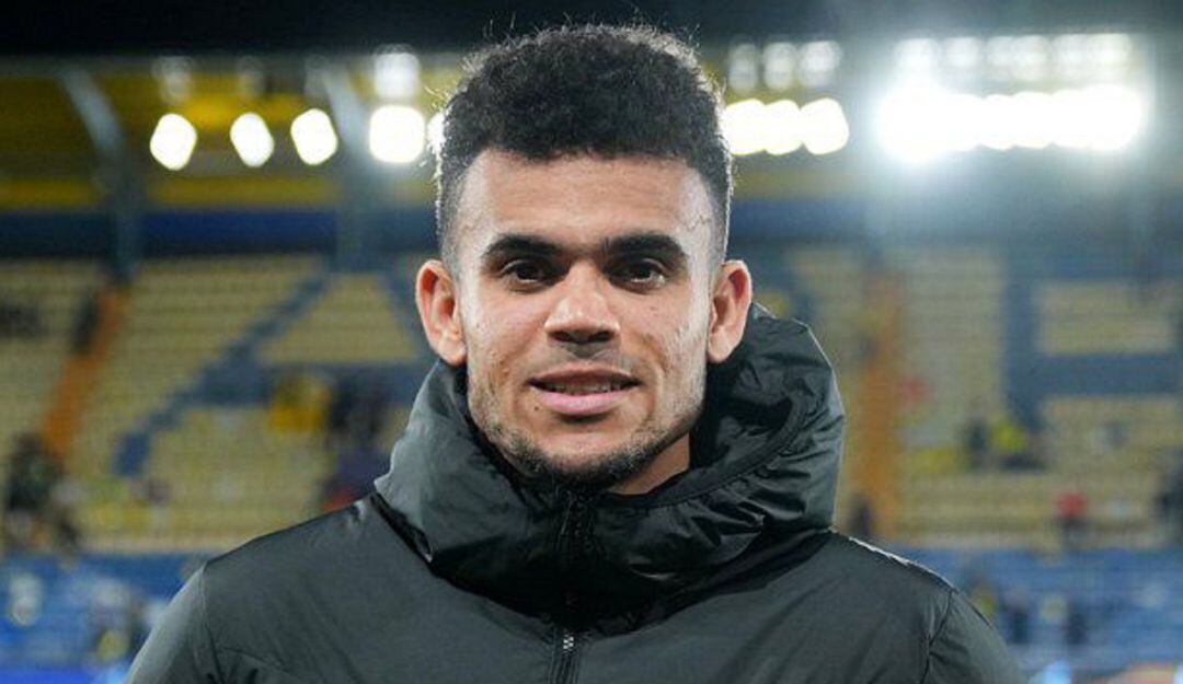 Luis Díaz, MVP del partido de Champions League