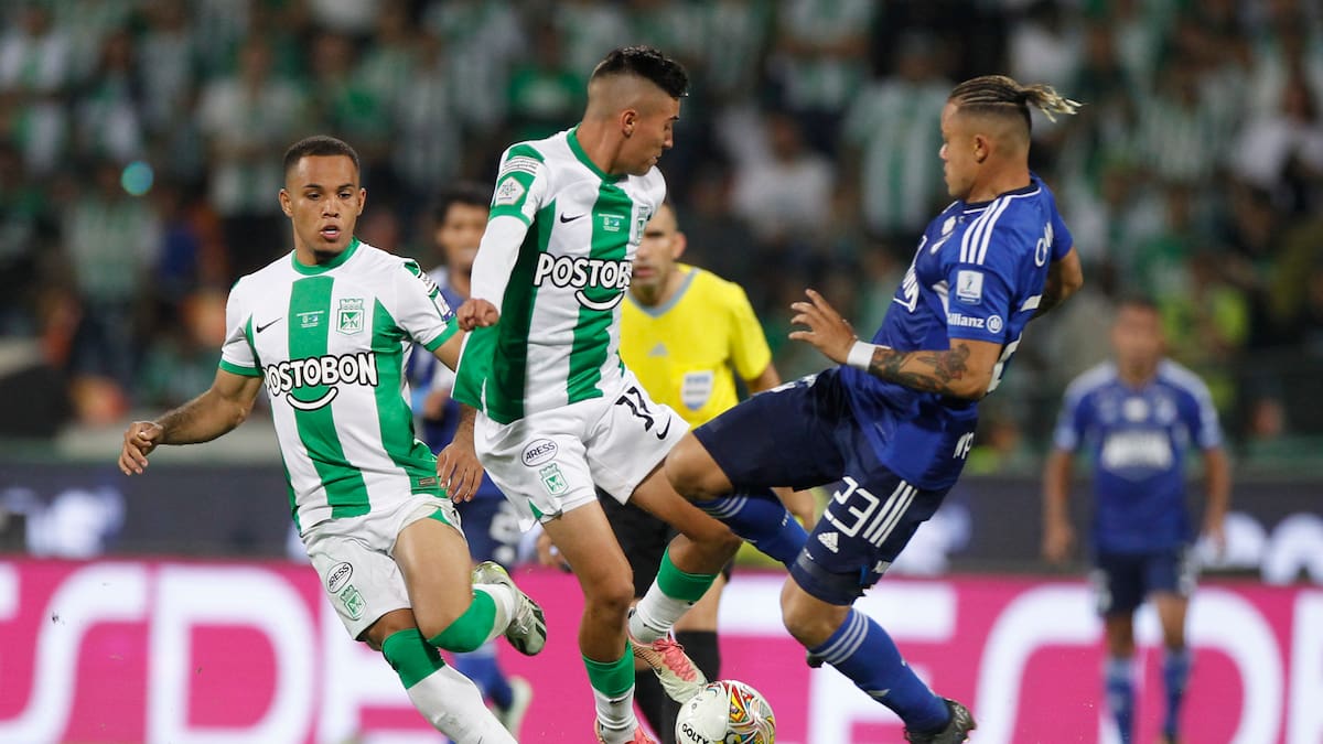 Millonarios vs. Nacional EN VIVO: siga acá la transmisión del partido