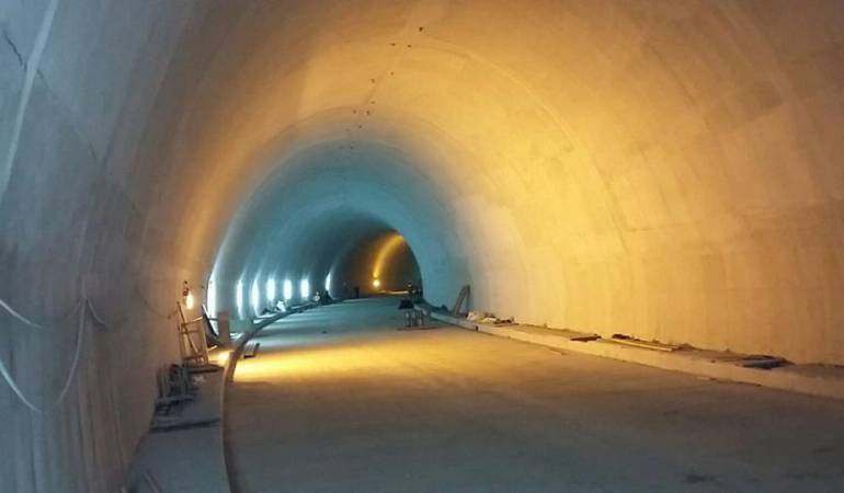 Se estima que en definitiva la obra se pueda transitar en el año 2018.