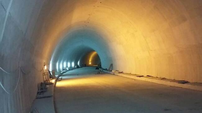 Se estima que en definitiva la obra se pueda transitar en el año 2018.