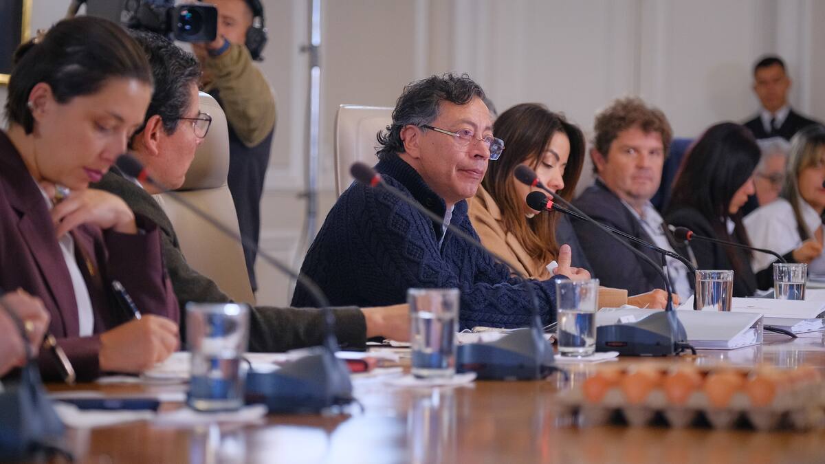 Movilizaciones del 1 de mayo, salud y bono pensional temas centrales del consejo de ministros