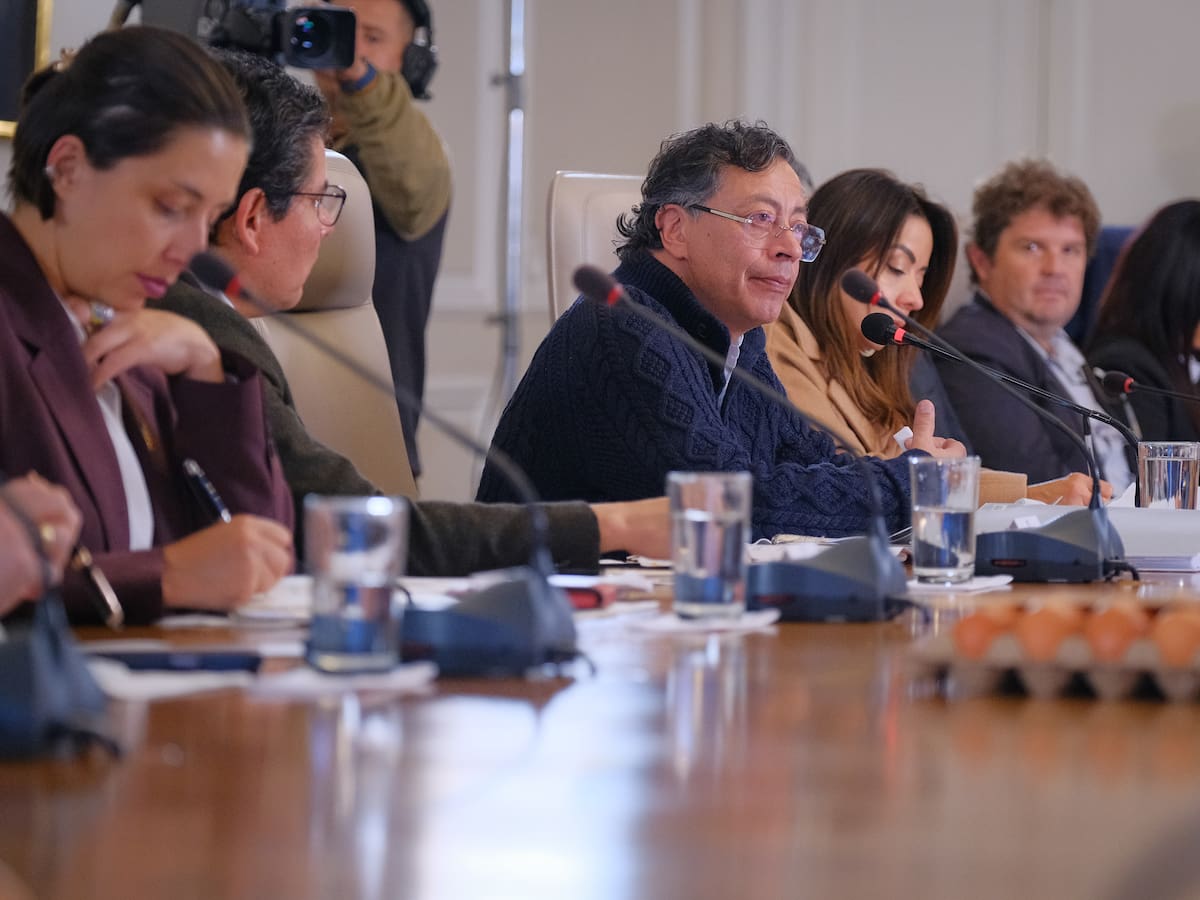 Movilizaciones del 1 de mayo, salud y bono pensional temas centrales del consejo de ministros