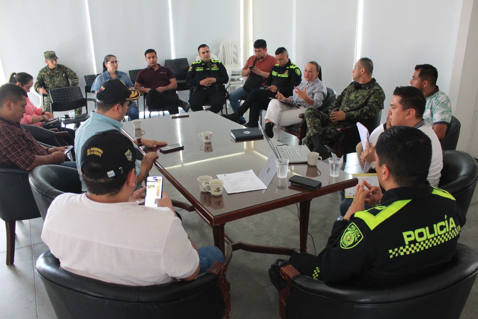 Este municipio ha sido uno donde se goza de tranquilidad. Foto Alcaldía de Pitalito.