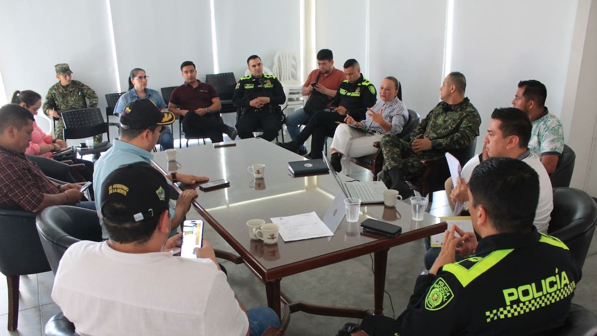 Autoridades del municipio de Pitalito desmiente la presencia de un grupo del ELN
