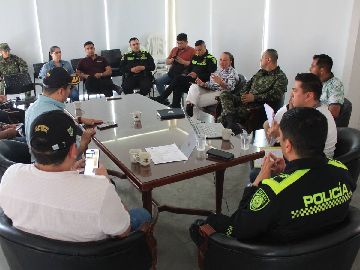 Autoridades del municipio de Pitalito desmiente la presencia de un grupo del ELN