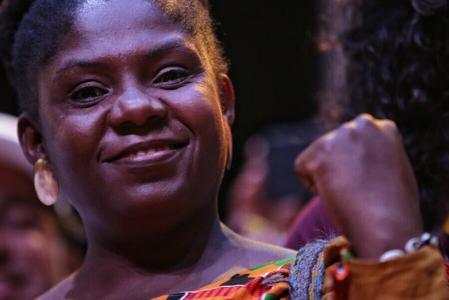 En diálogo con La W, la vicepresidenta electa Francia Márquez se pronunció sobre la elección de Gustavo Petro como presidente de la República.