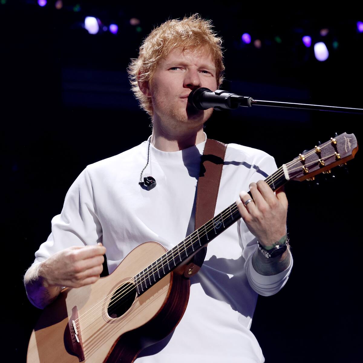 Concierto de Ed Sheeran en Bogotá: Horarios, rutas de llegada, salida y posible setlist