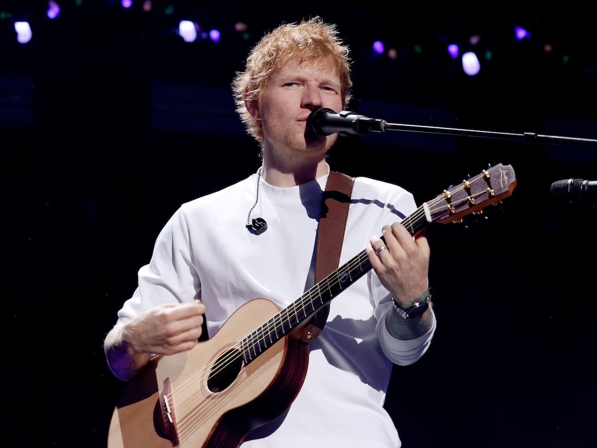 Concierto de Ed Sheeran en Bogotá: Horarios, rutas de llegada, salida y posible setlist