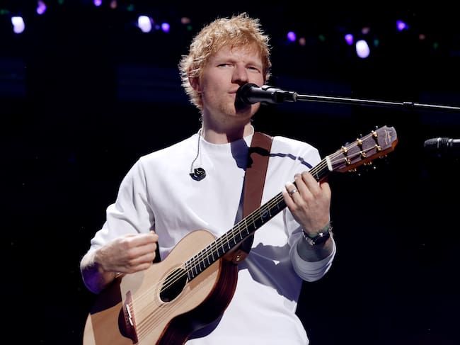 Concierto de Ed Sheeran en Bogotá: Horarios, rutas de llegada, salida y posible setlist (Photo by Kevin Mazur/Getty Images for iHeartRadio)