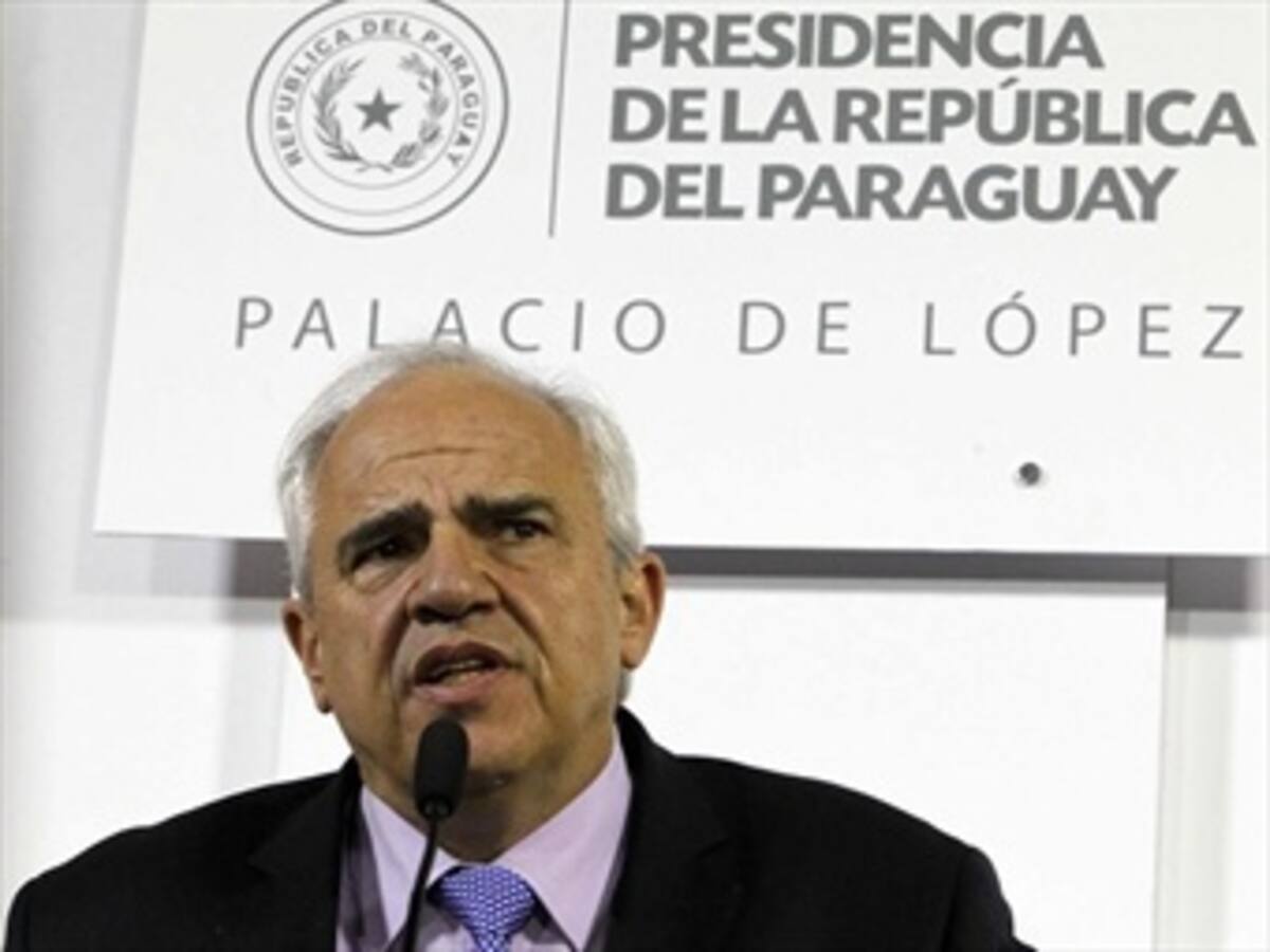 Unasur se declara lista para verificar tregua indefinida de las Farc