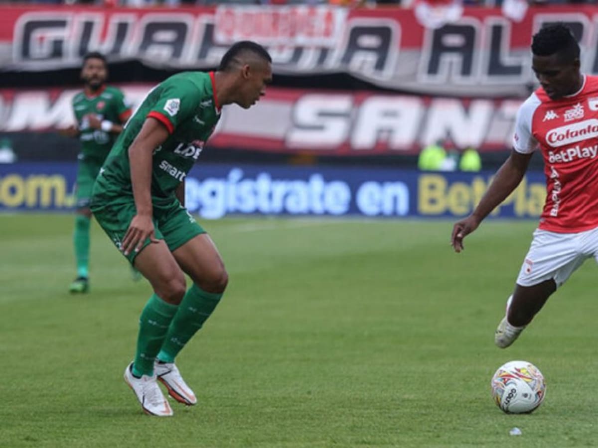 Santa Fe sufrió más de lo debido con Patriotas: agónica victoria en casa