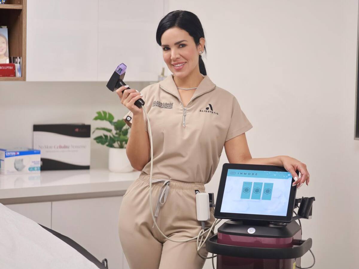 Alicia Labrador: De pasos pequeños a ser la gran referencia de la estética en Miami