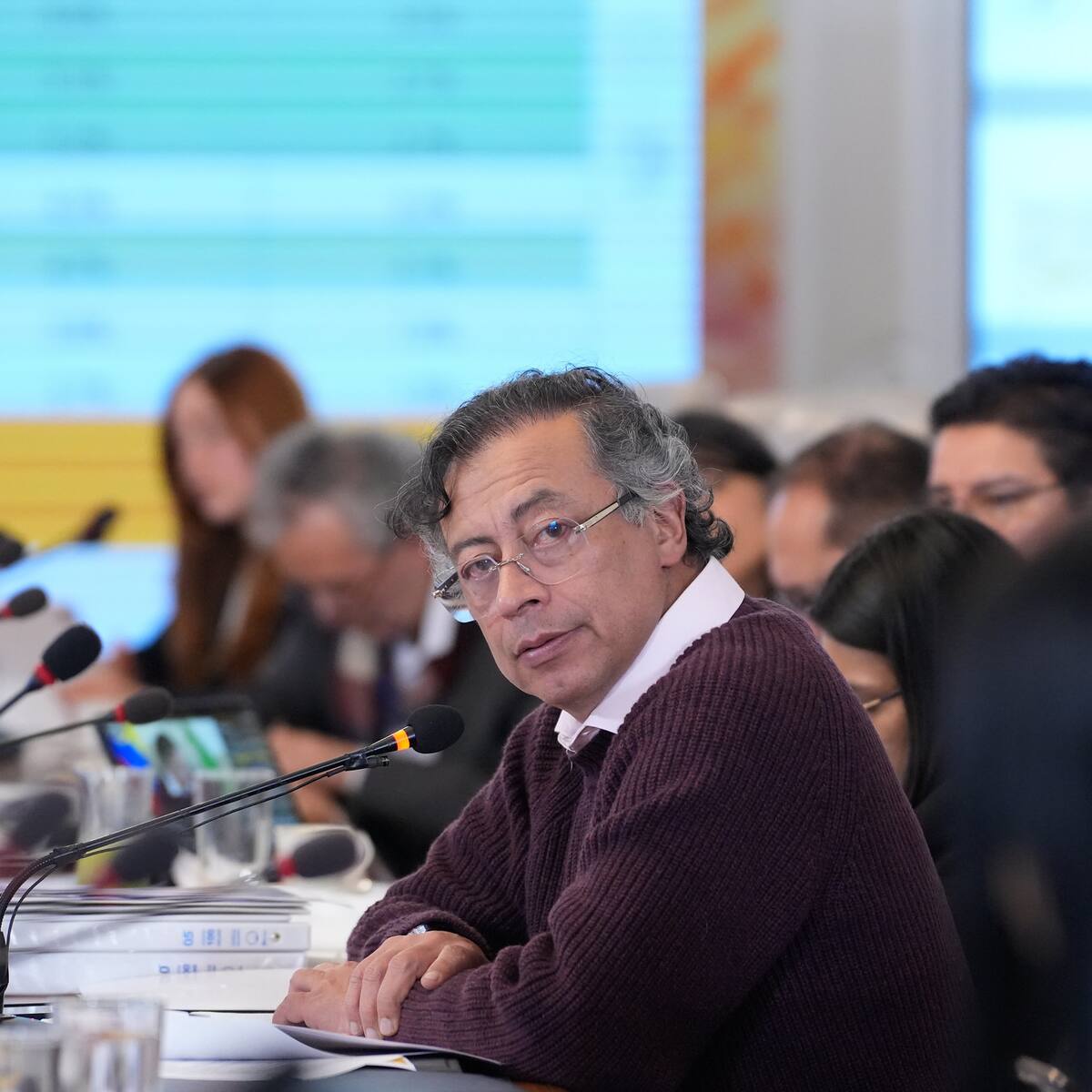 “No ha sido nombrado como un narcotraficante especial”: abogado sobre Petro en Lista Clinton