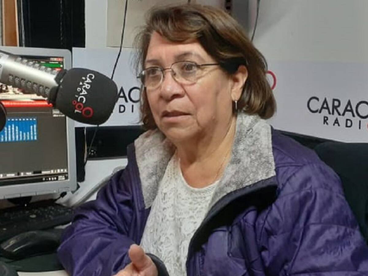 Senadora de la UP denuncia genocidio contra los líderes sociales