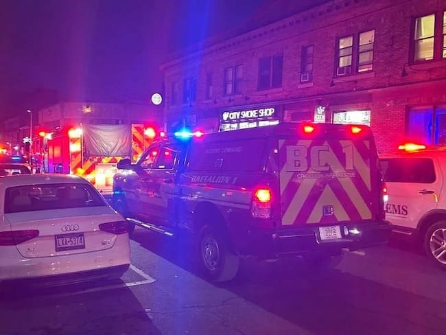 Reportan un tiroteo activo en un campus universitario del estado de Rhode Island, EE.UU.