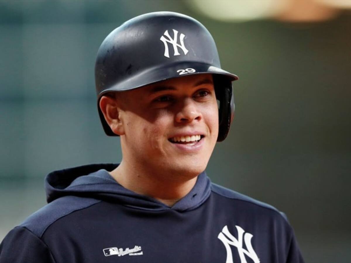 Gio Urshela puede ser uno de los mejores tercera base de las grandes ligas: A-Rod