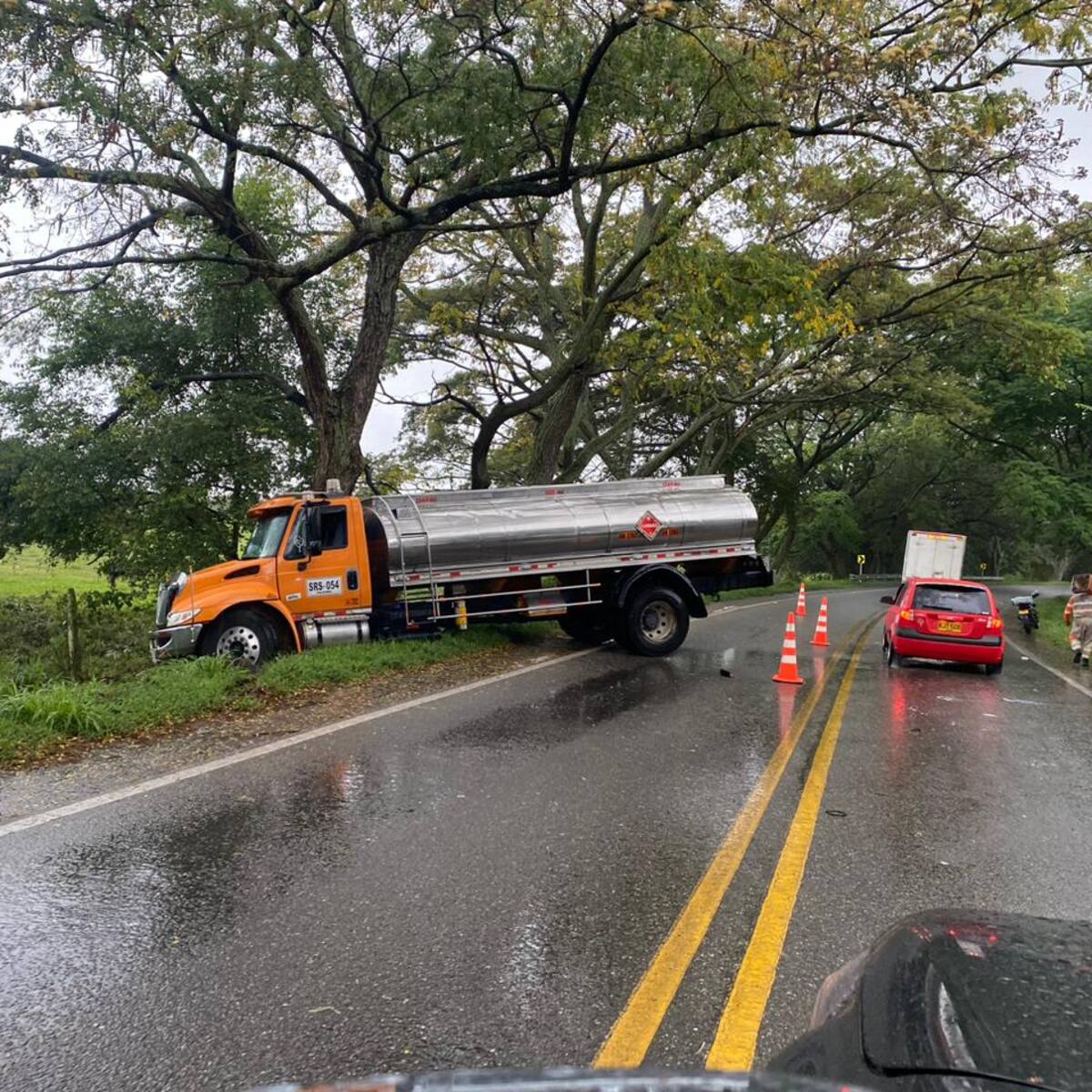 No tener licencia de conducción mayor factor de infracciones en vías del Huila