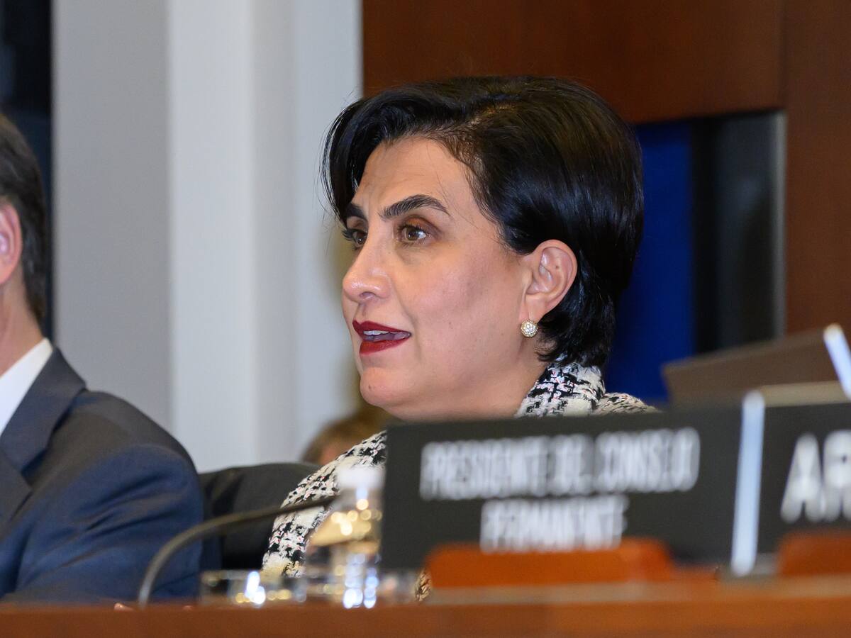 Ecuador explica cómo atendió crisis de seguridad con ayuda internacional