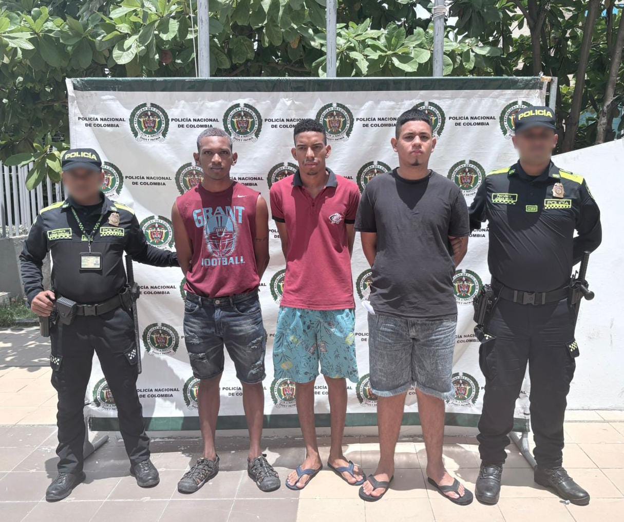 Policía Metropolitana de Cartagena