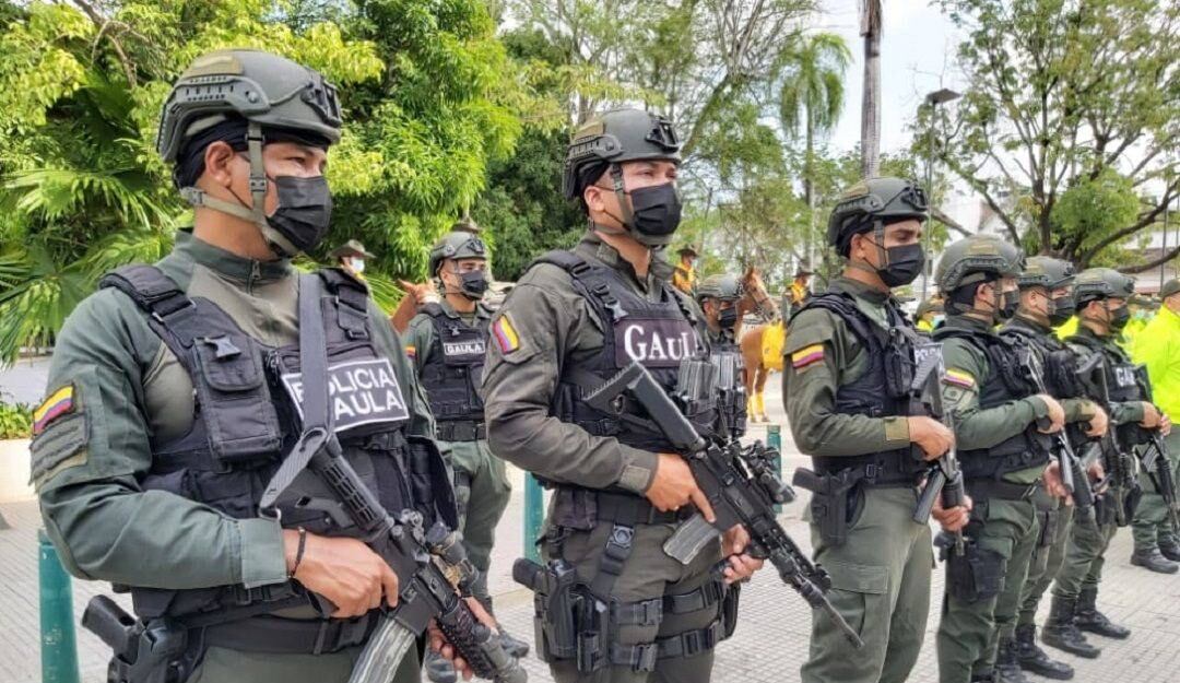 En los días de Semana Santa, la Policía anuncia garantías para la seguridad de los ciudadanos en calles, barrios, lugares de tradición religiosa o de descanso, así como en como en playas.