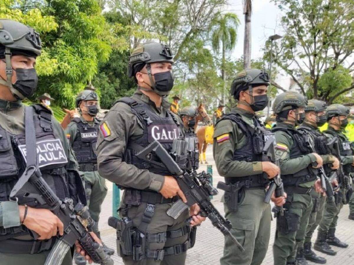 En Córdoba, Policía despliega más de 3.000 uniformados para el Plan Semana Santa