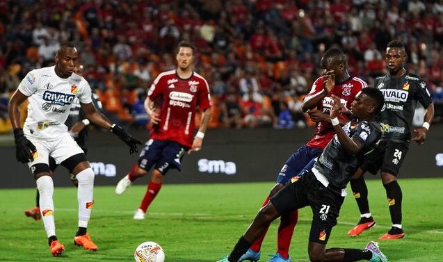 Medellín vs. Pereira / Colprensa