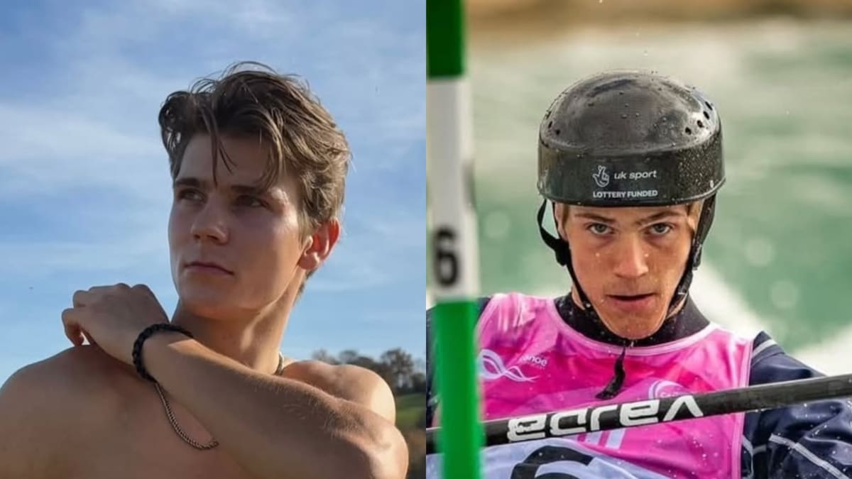 La historia de Kurt Adams Rozentals, el atleta al que se le ha prohibido competir por tener OnlyFans