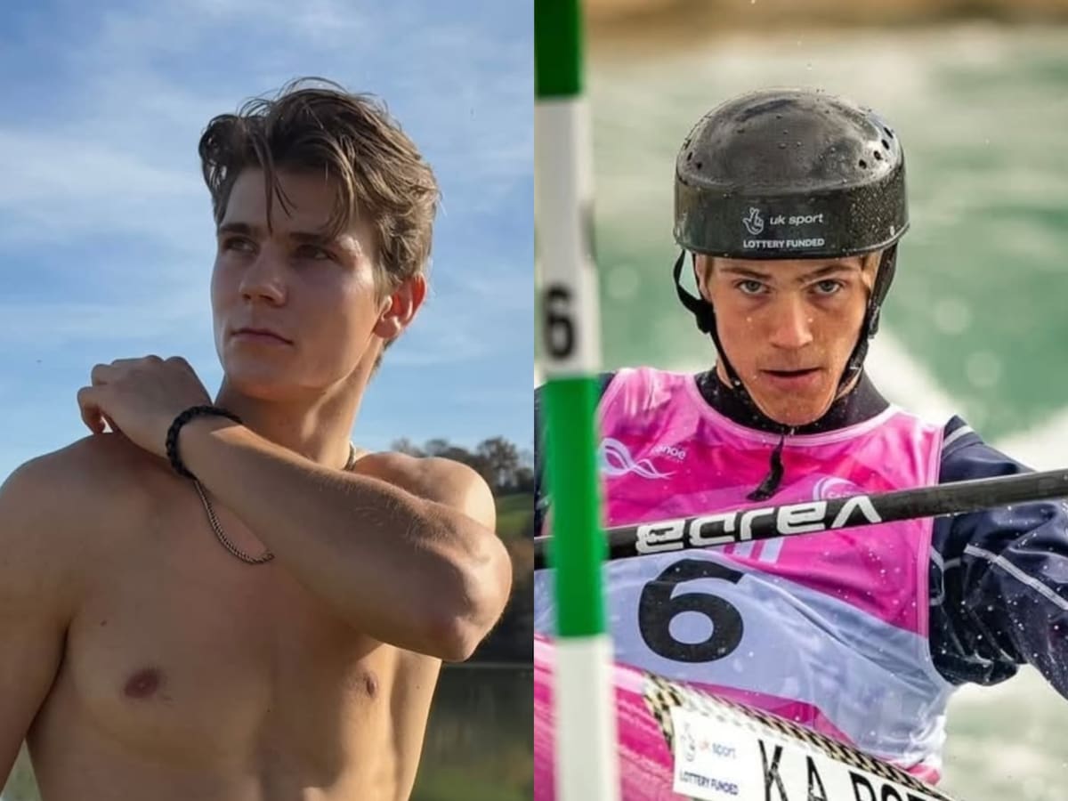 La historia de Kurt Adams Rozentals, el atleta al que se le ha prohibido competir por tener OnlyFans