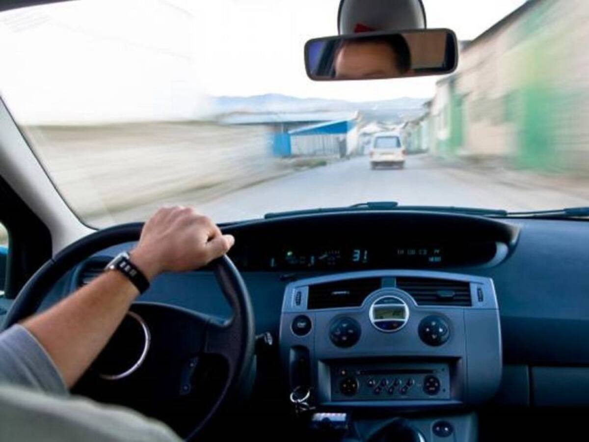 Joven denunció acoso por conductor de plataforma