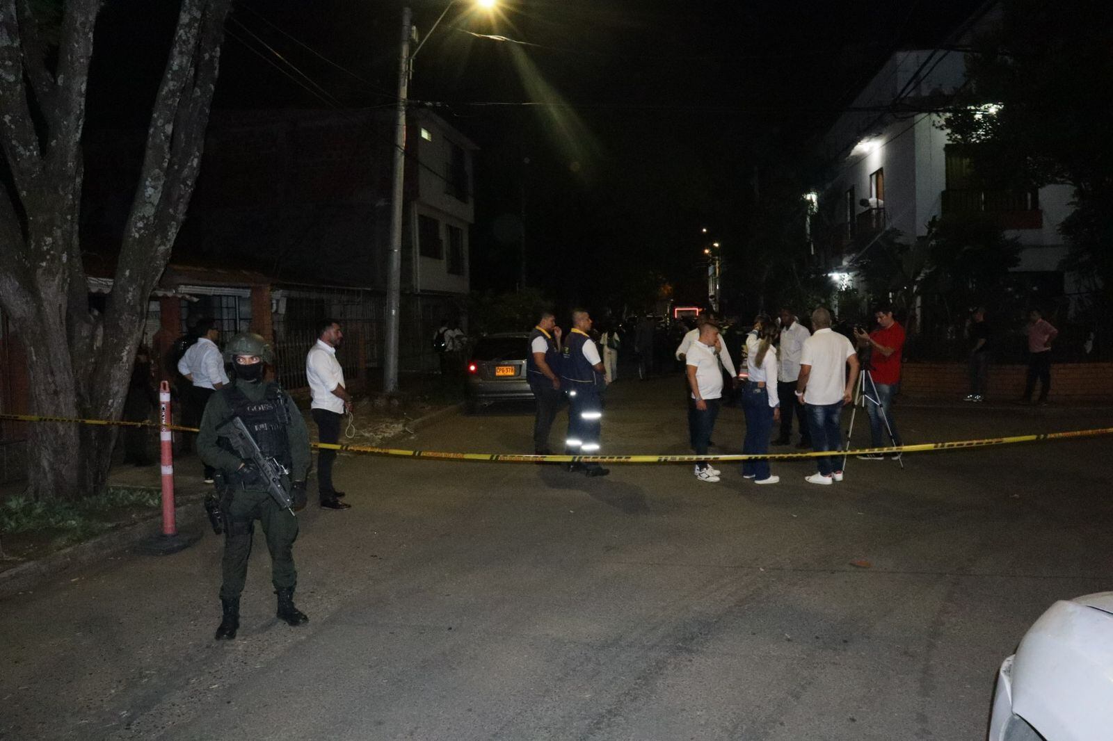 Recompensa por atentado con explosivos en Jamundí: Un policía afectado - Policía Cali