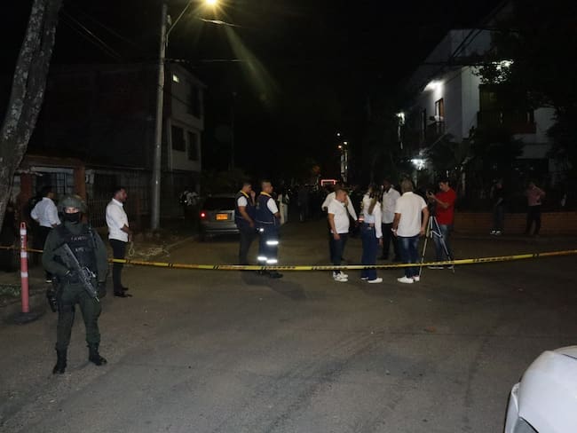 Recompensa por atentado con explosivos en Jamundí: Un policía afectado - Policía Cali