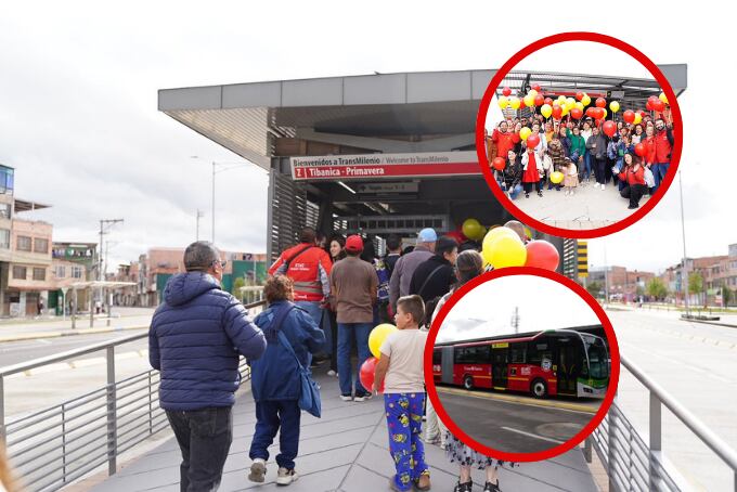Conozca la nueva Troncal Avenida Ciudad de Cali que beneficiara a la localidad de Bosa - Fotos TransMilenio vía X