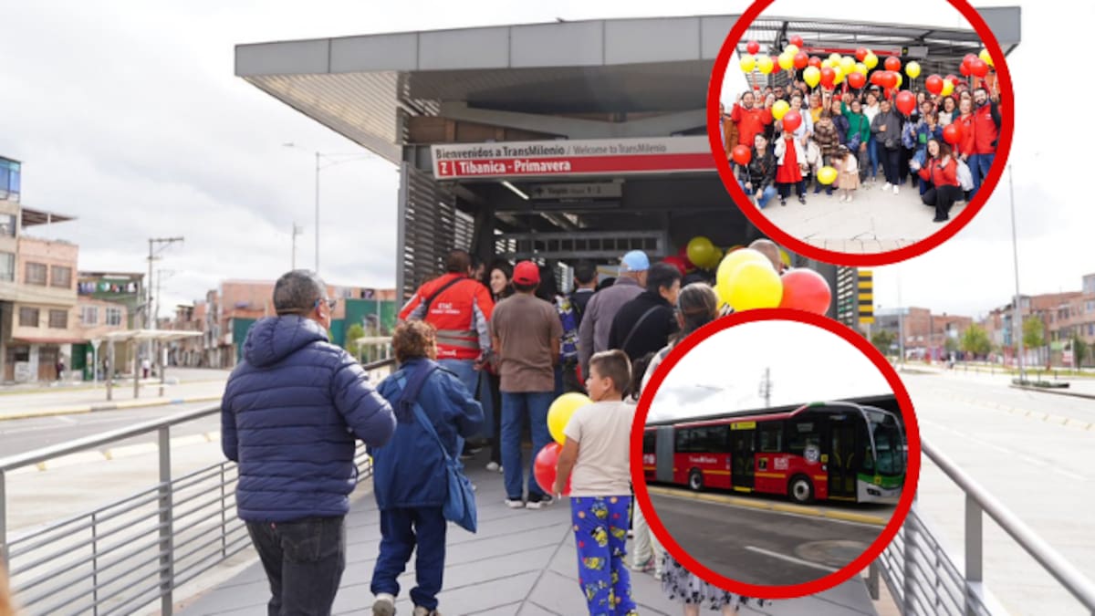 Nueva ampliación de TransMilenio en la avenida Ciudad de Cali: Rutas y nuevas estaciones