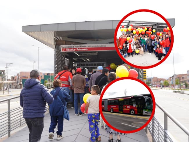 Conozca la nueva Troncal Avenida Ciudad de Cali que beneficiara a la localidad de Bosa - Fotos TransMilenio vía X