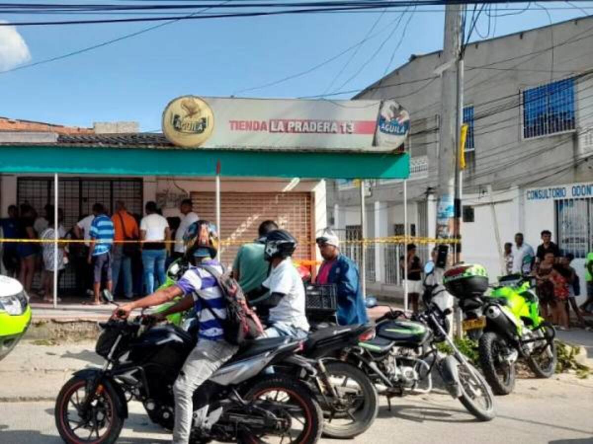 Primer sicariato de agosto fue en el barrio 13 de Junio: murió un hombre y otro está grave