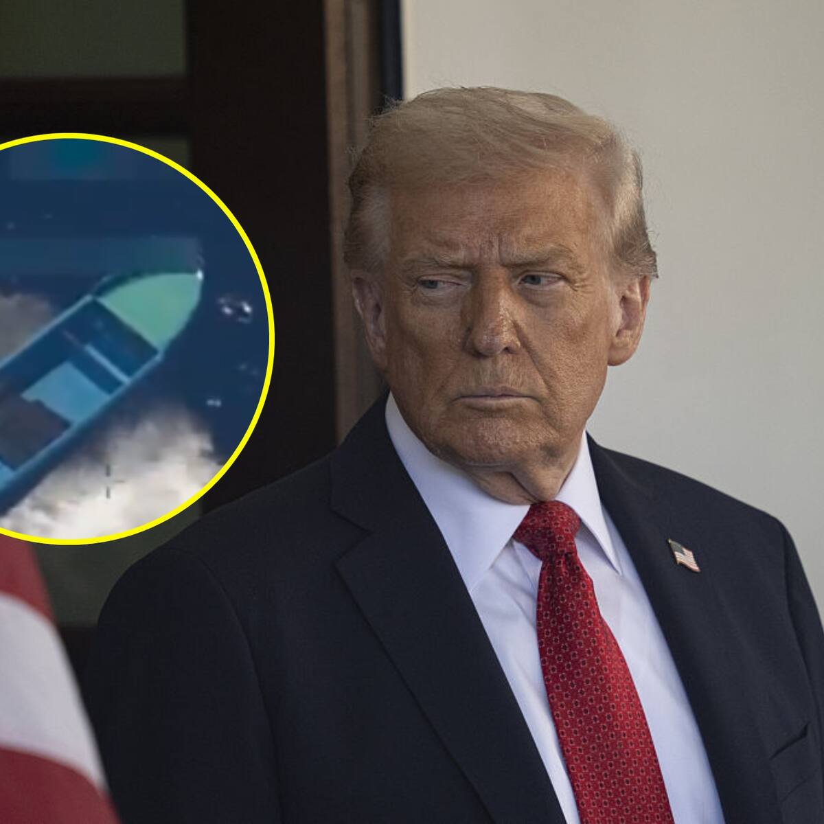 Si Congreso de EE.UU. no dice nada, Trump tendrá vía libre: experto sobre ataques a embarcaciones